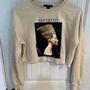 Forever 21 crop top